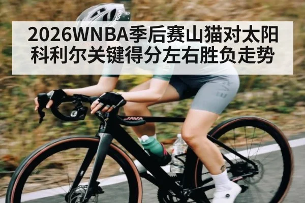 2026WNBA季后赛山猫对太阳科利尔关键得分左右胜负走势