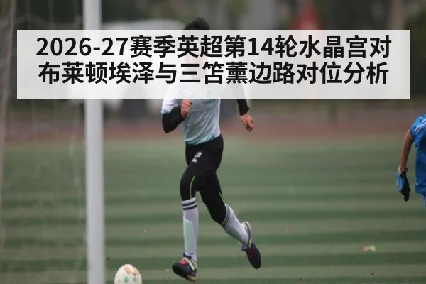 2026-27赛季英超第14轮水晶宫对布莱顿埃泽与三笘薰边路对位分析