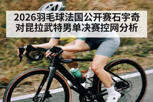 2026羽毛球法国公开赛石宇奇对昆拉武特男单决赛控网分析