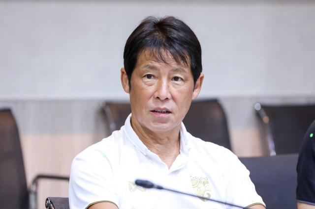 泰国宣布换帅！日本人西野郎下课 带队2年未有突破