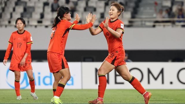 乐鱼体育-U17女足亚少赛中国挺进四强斩获世界杯门票 硬核实力剑指决赛